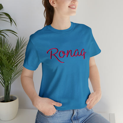 Ronaq Jersey Short Sleeve Tee