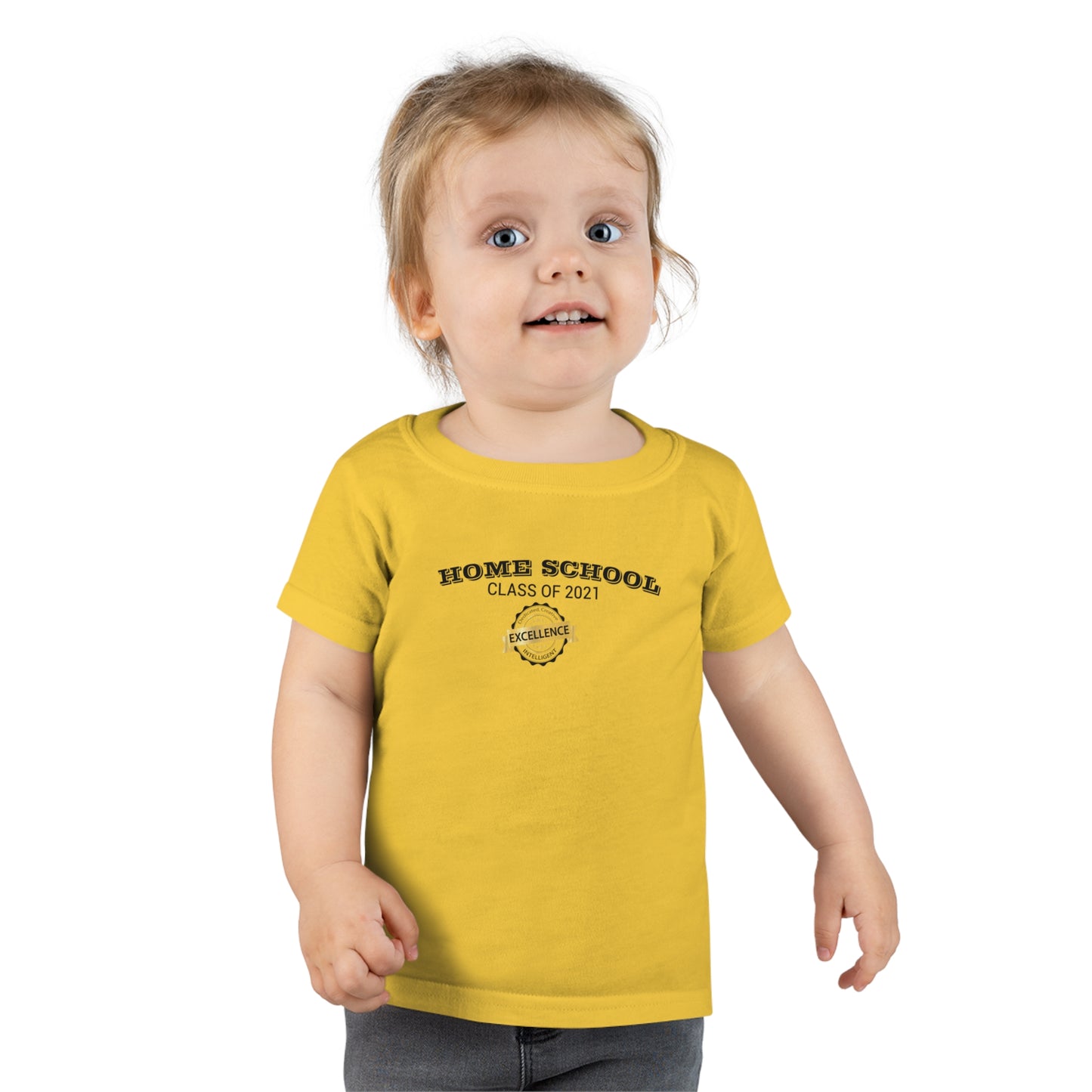 Home school T-shirt