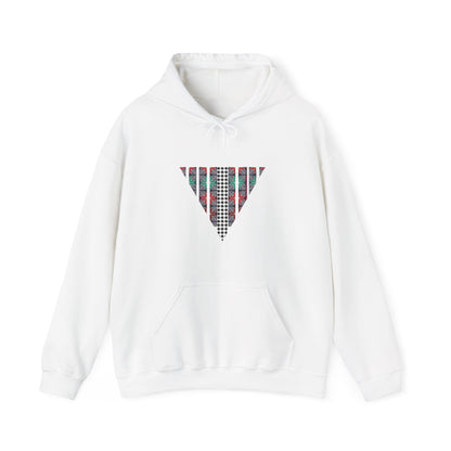 Mandala Palestine Heavy Blend™ Hooded Sweatshirt