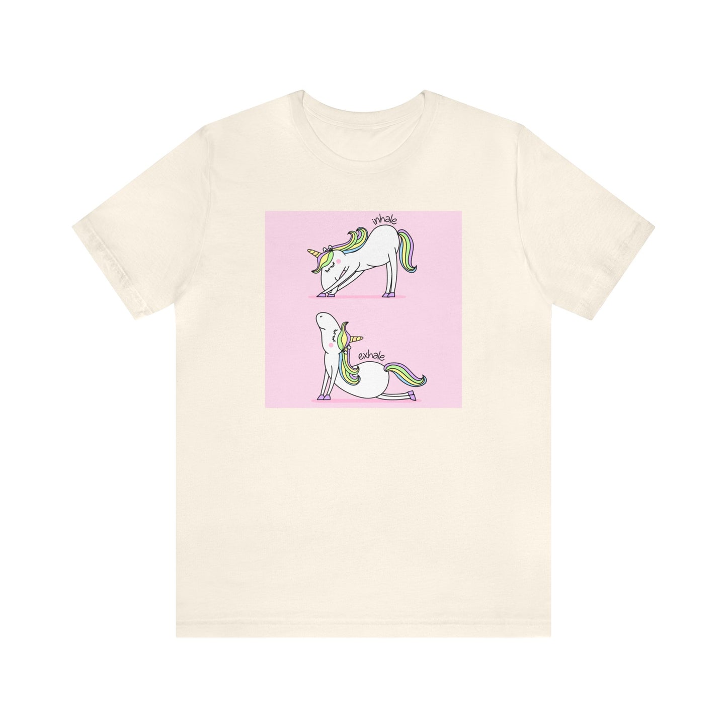 Unicorn Unisex Jersey Short Sleeve Tee