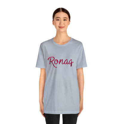 Ronaq Jersey Short Sleeve Tee