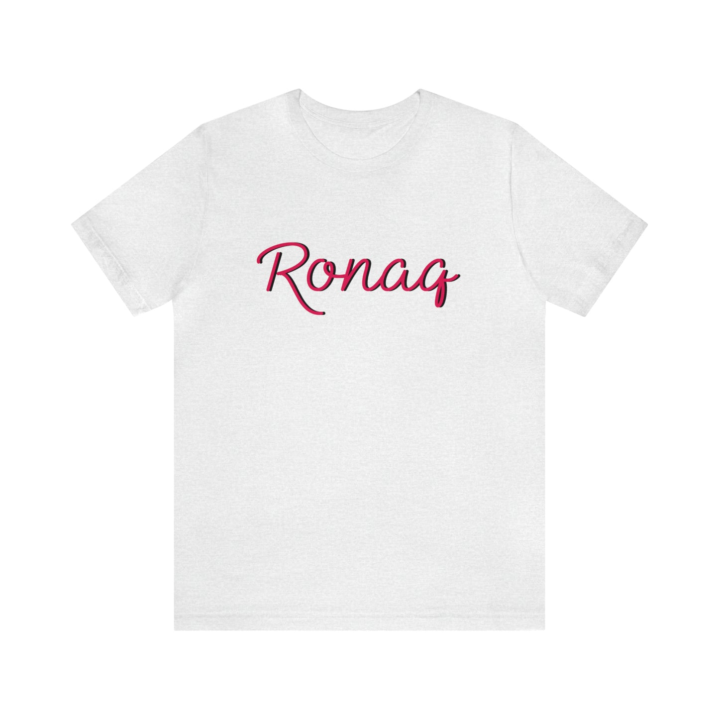 Ronaq Jersey Short Sleeve Tee