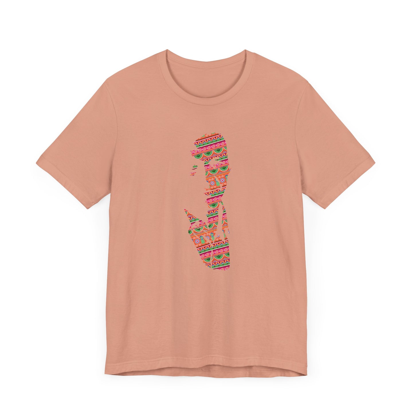 Imran Khan Jersey Tee - Expressive Graphic Design