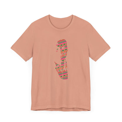 Imran Khan Jersey Tee - Expressive Graphic Design