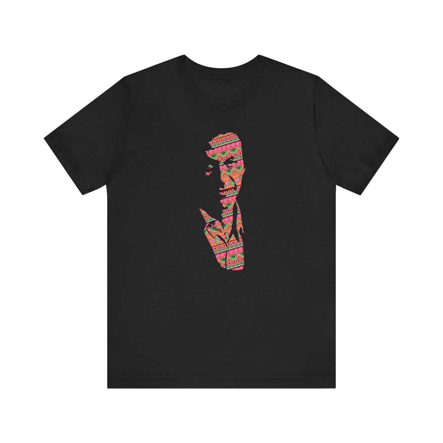 Imran Khan Jersey Tee - Expressive Graphic Design