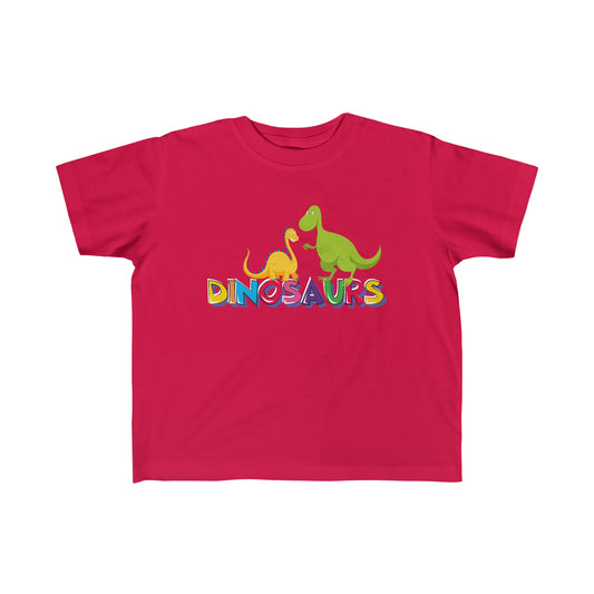 Kids Dino Fine Jersey Tee