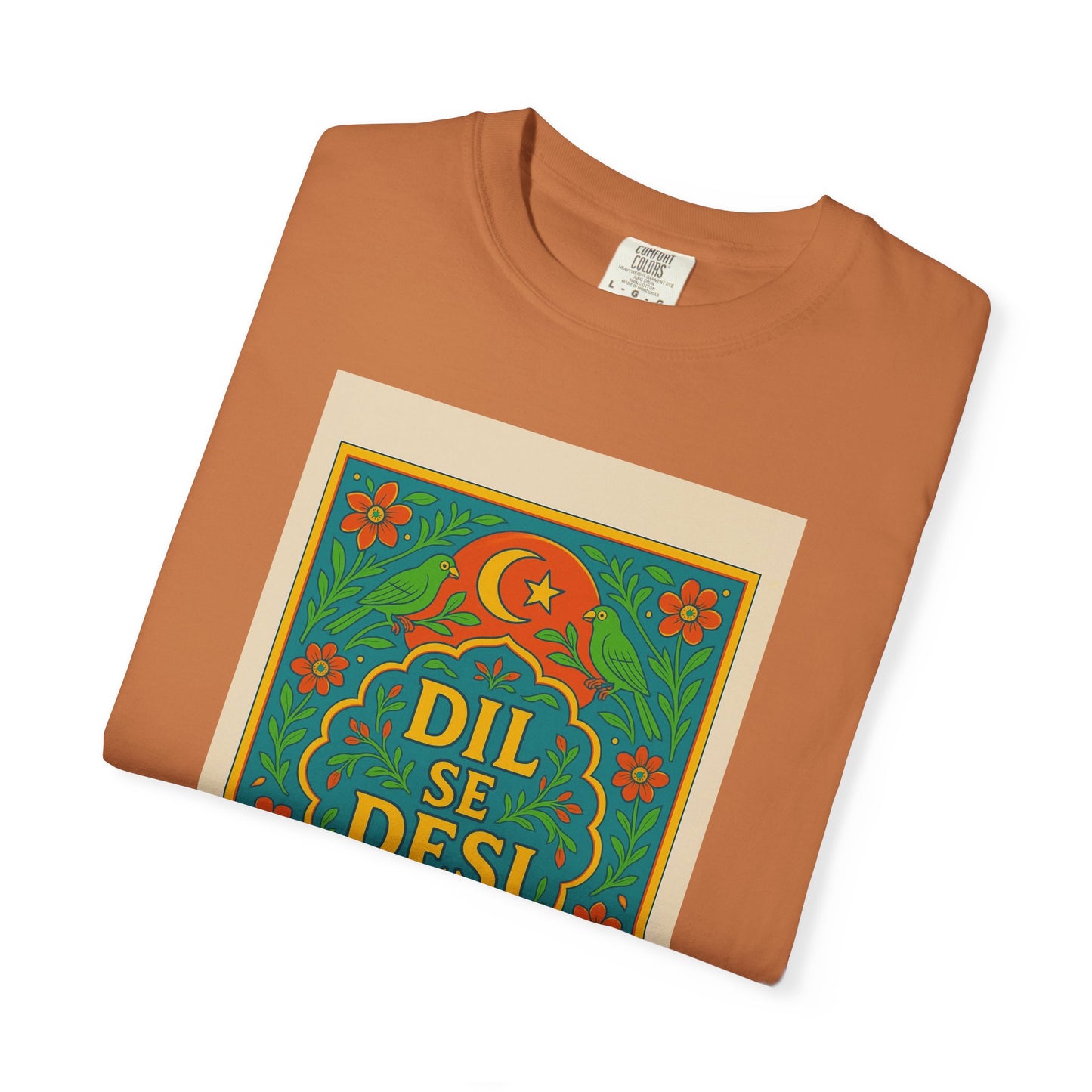 Dil Se Desi Design, Unique Casual Wear, Great Gift for Festivals, Comfortable Everyday Fashion, Unisex Style