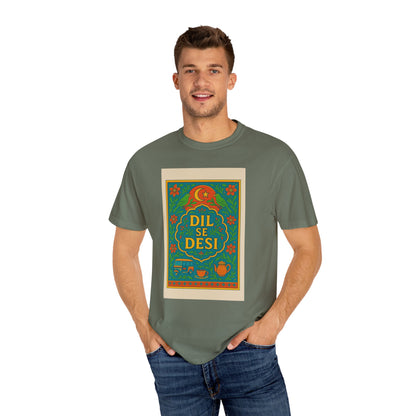 Dil Se Desi Design, Unique Casual Wear, Great Gift for Festivals, Comfortable Everyday Fashion, Unisex Style