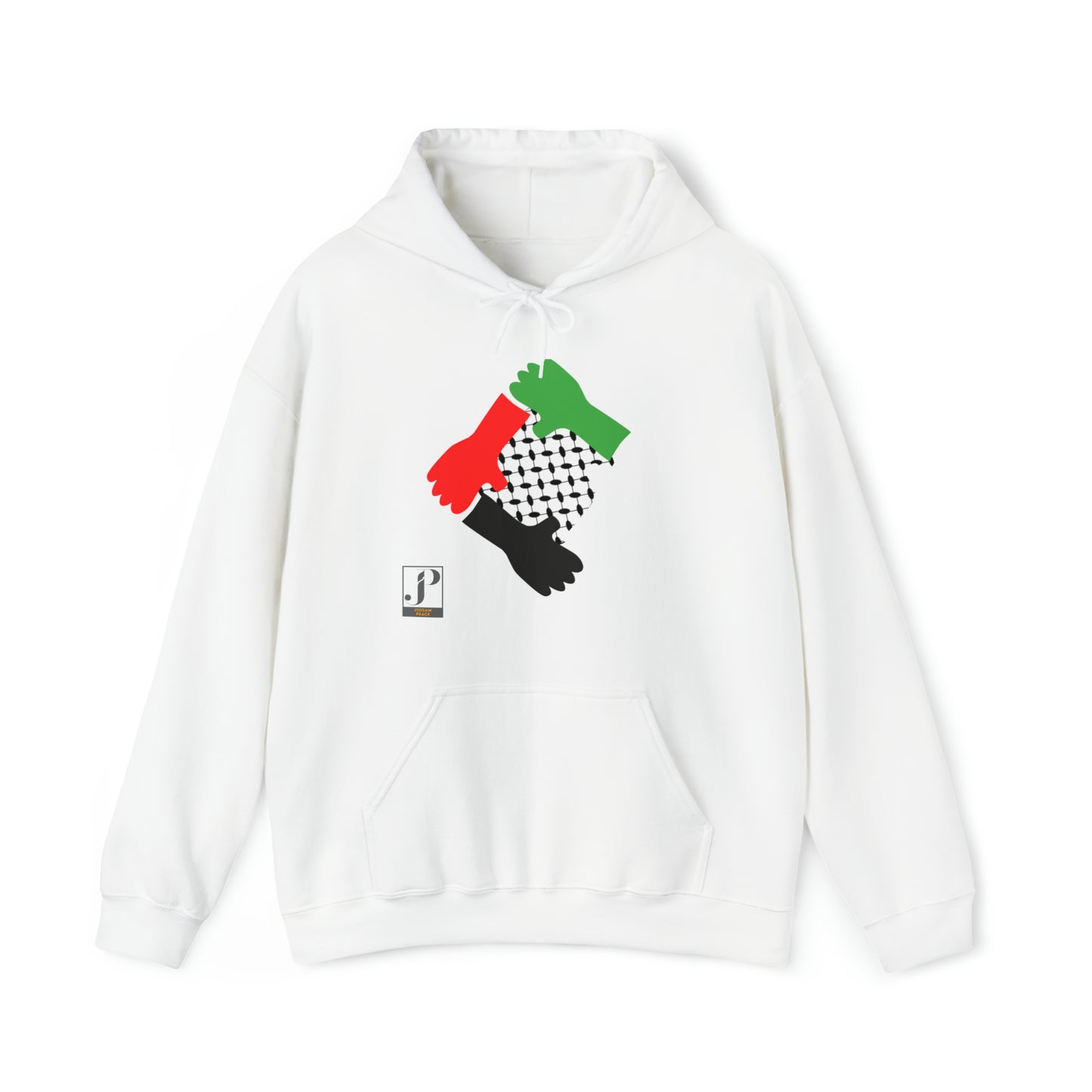 Unisex Heavy Blend™ Hooded Sweatshirt Palestine