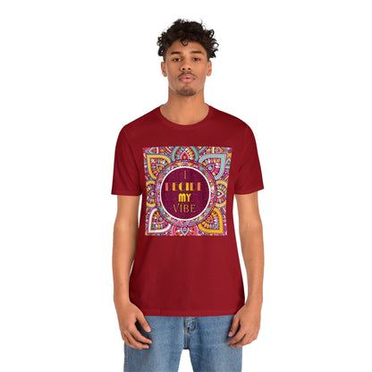 Vibe Jersey Short Sleeve Tee