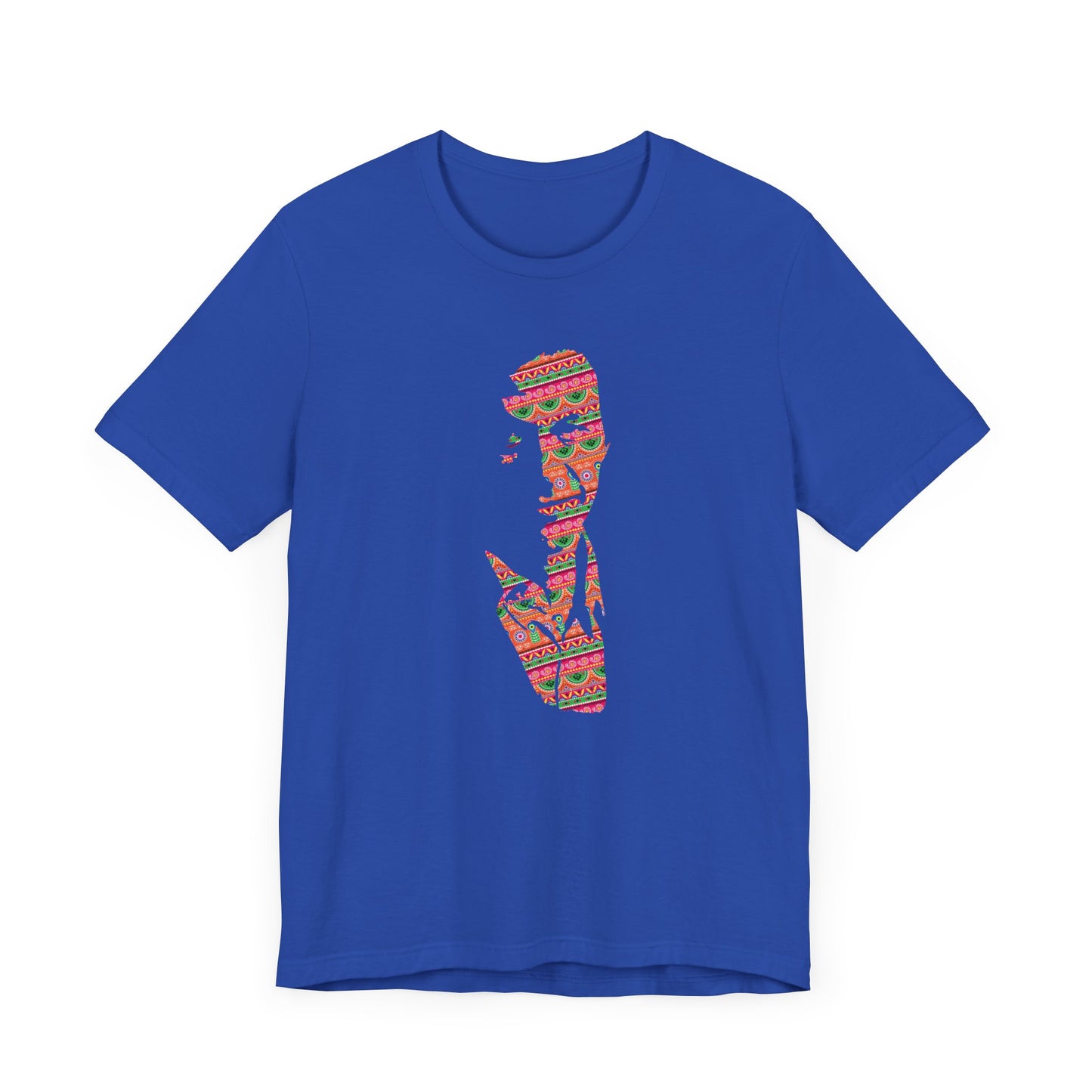 Imran Khan Jersey Tee - Expressive Graphic Design