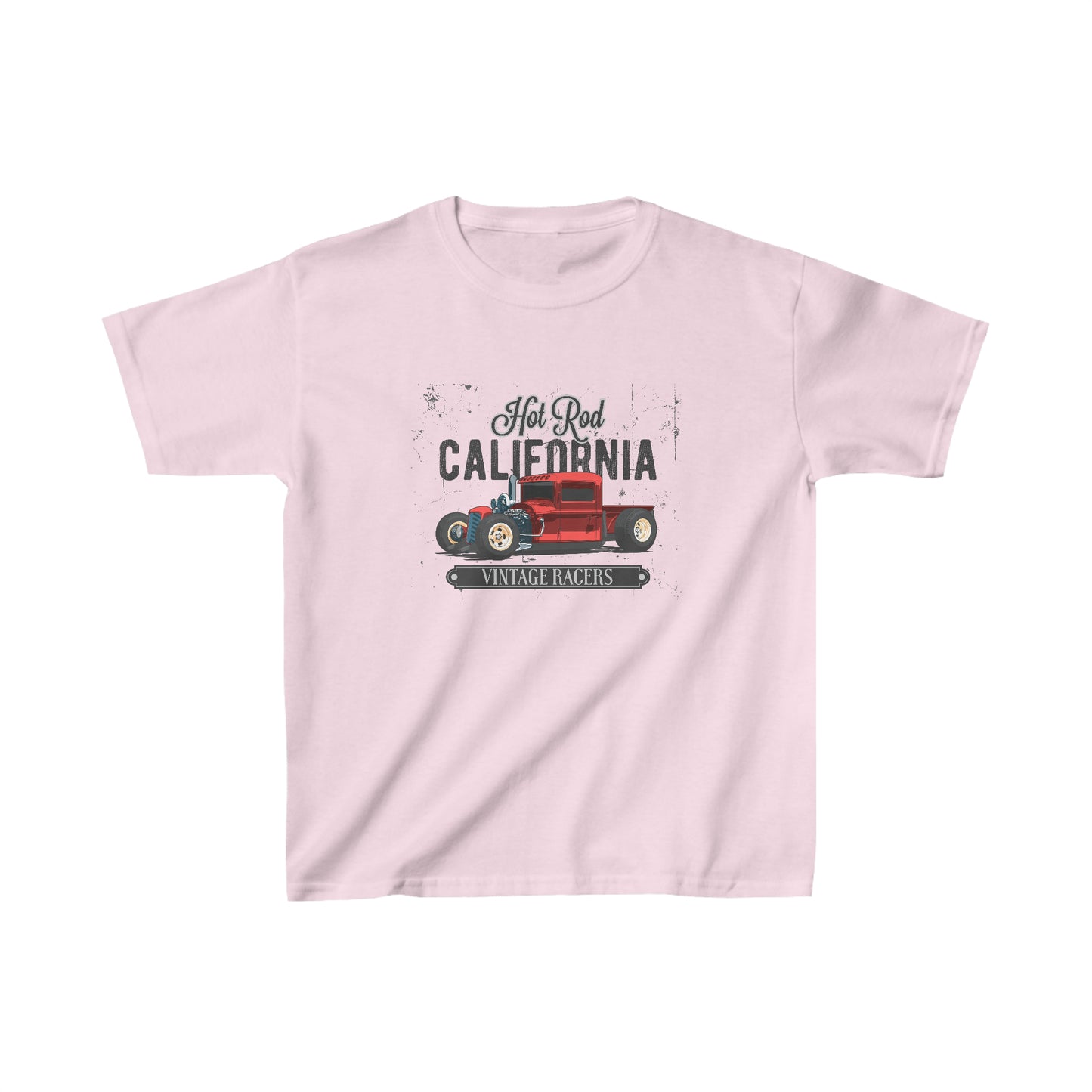 Kids Hot Rod California Tee