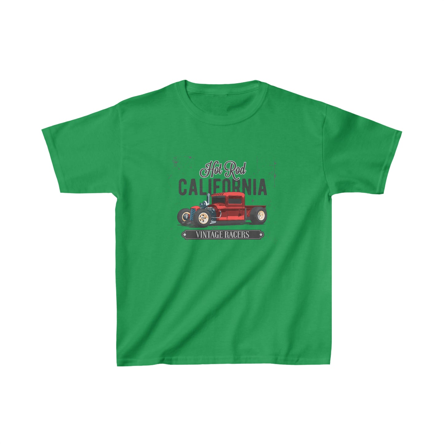 Kids Hot Rod California Tee