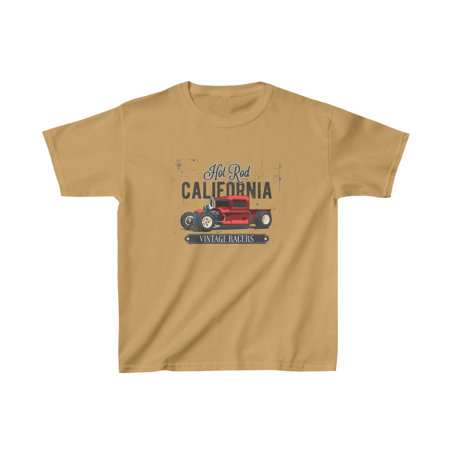 Kids Hot Rod California Tee