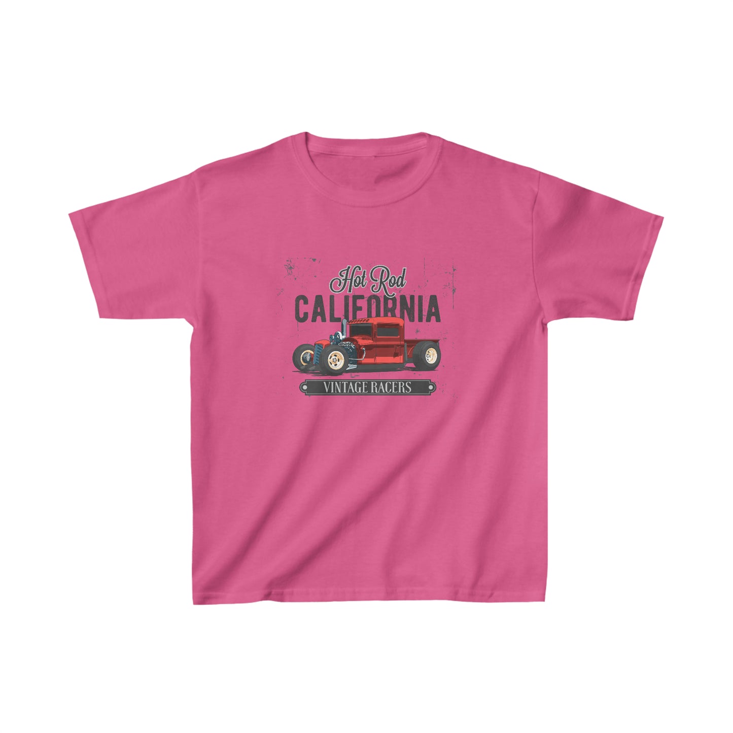 Kids Hot Rod California Tee