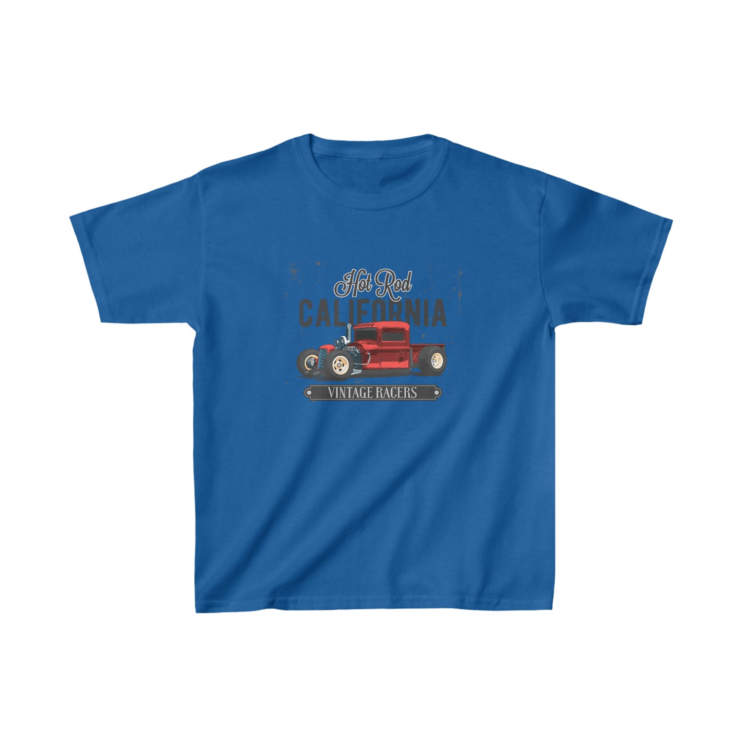 Kids Hot Rod California Tee