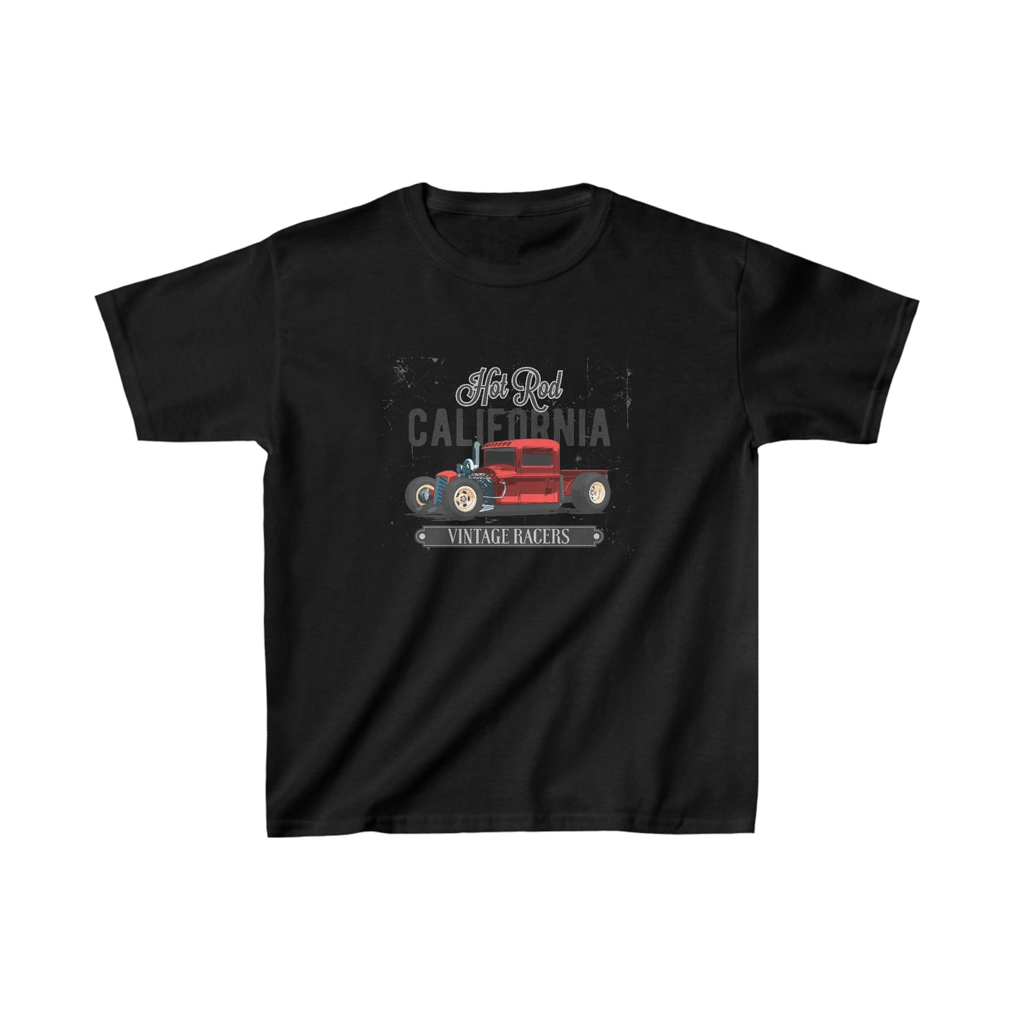 Kids Hot Rod California Tee