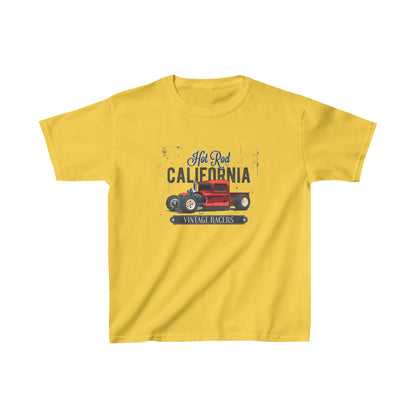 Kids Hot Rod California Tee