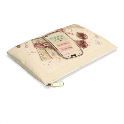 Bhejo Location Travel Phone Pouch