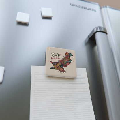 Porcelain Magnet