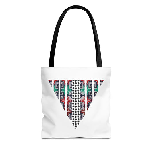 Mandala Palestine Tote Bag