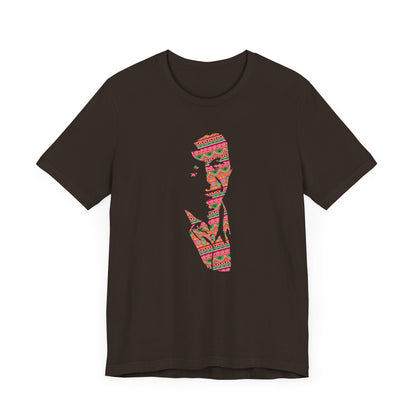 Imran Khan Jersey Tee - Expressive Graphic Design