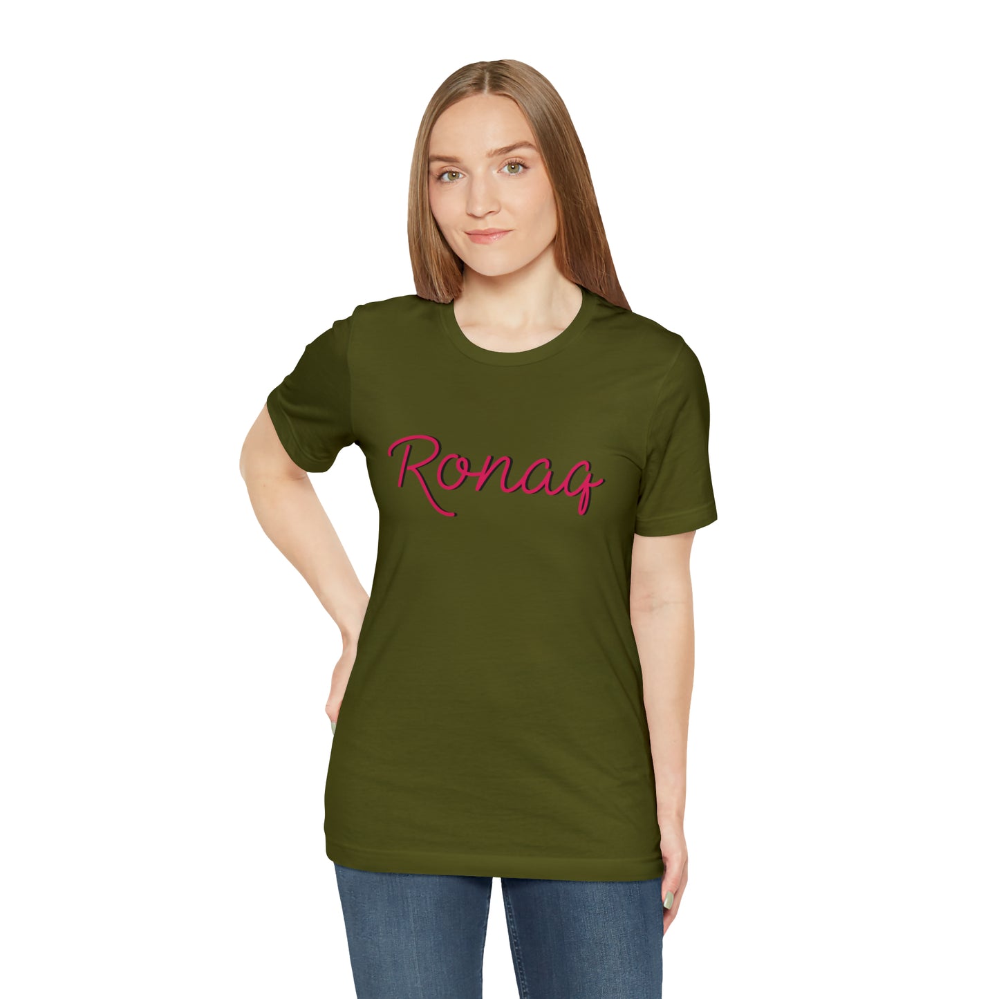 Ronaq Jersey Short Sleeve Tee