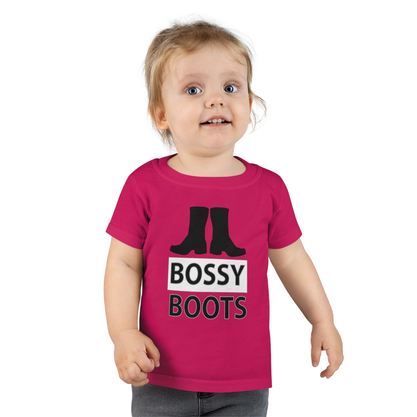Bossy boots T-shirt