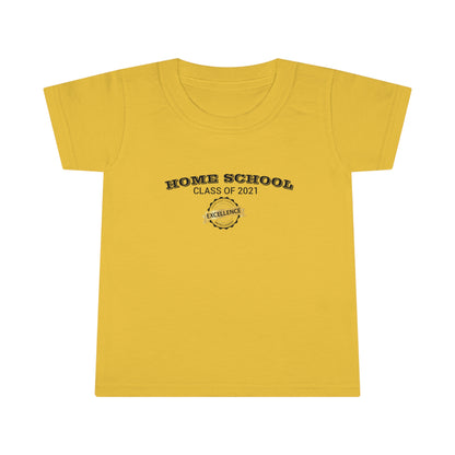 Home school T-shirt