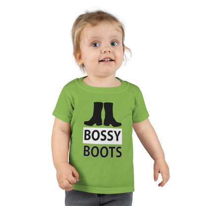 Bossy boots T-shirt