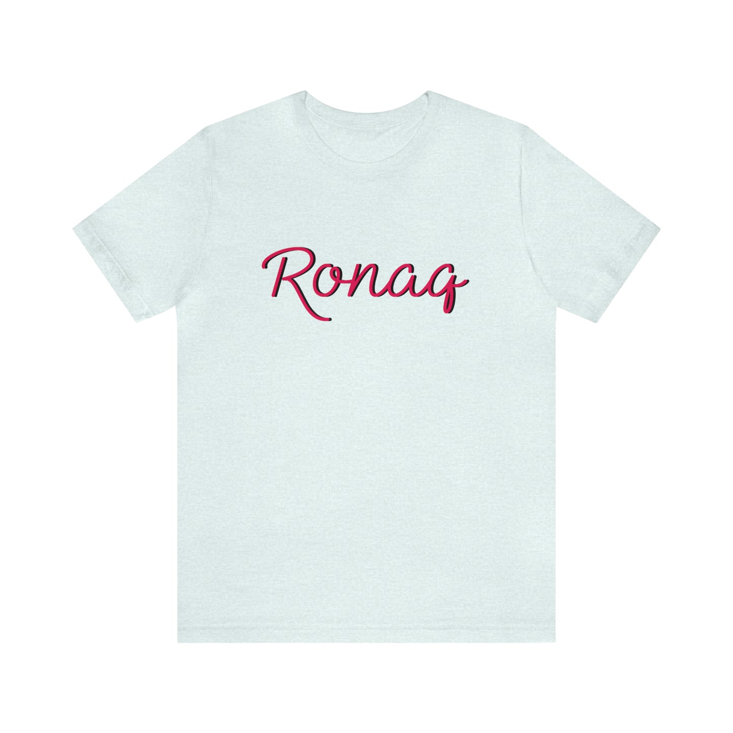 Ronaq Jersey Short Sleeve Tee