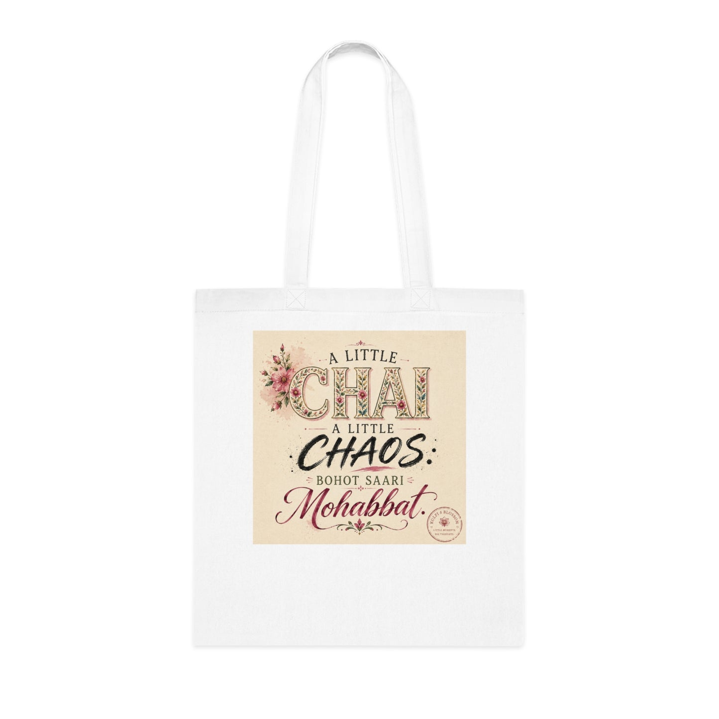 Cotton Tote