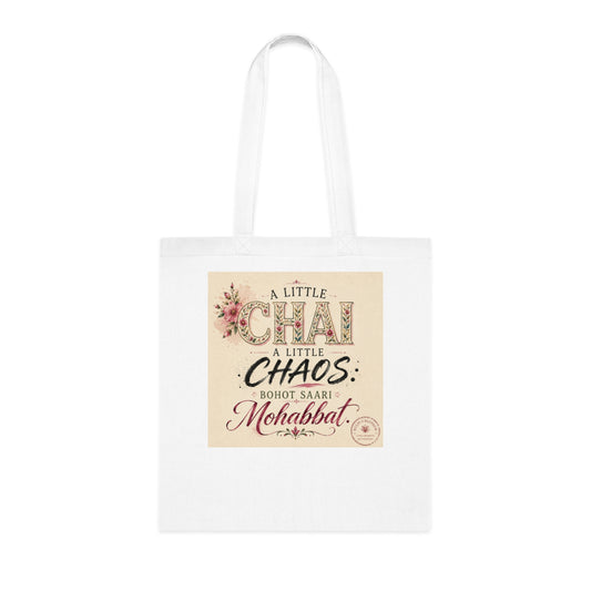 Cotton Tote