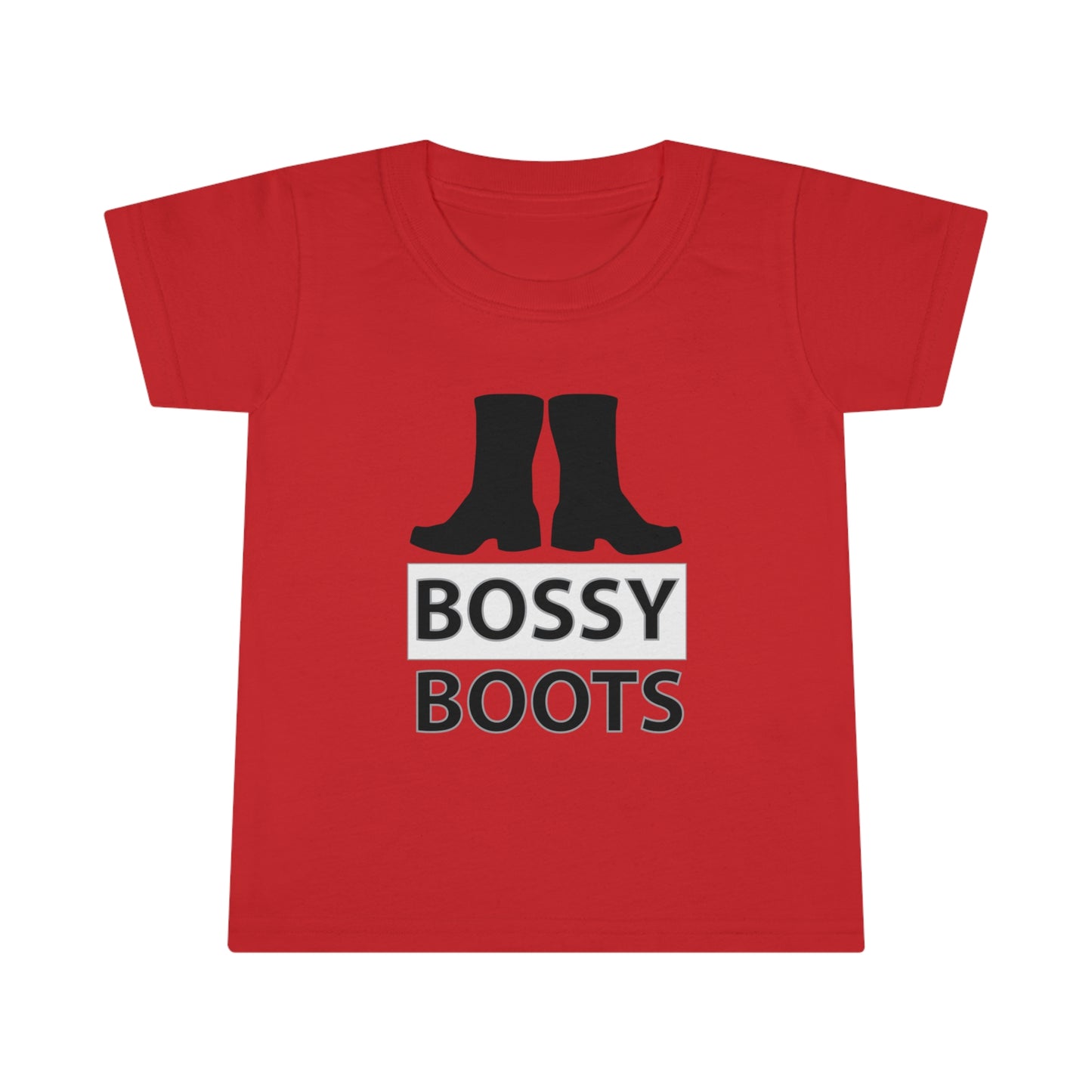 Bossy boots T-shirt