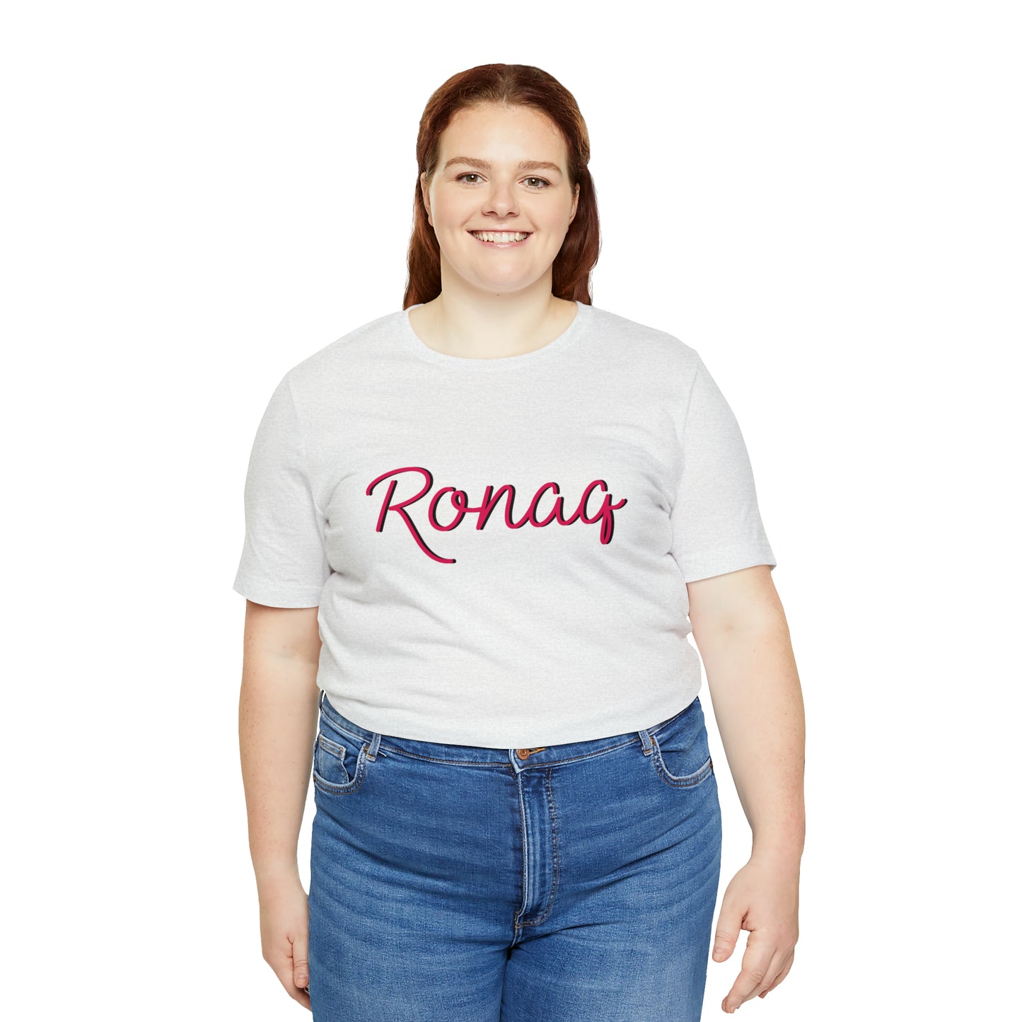 Ronaq Jersey Short Sleeve Tee