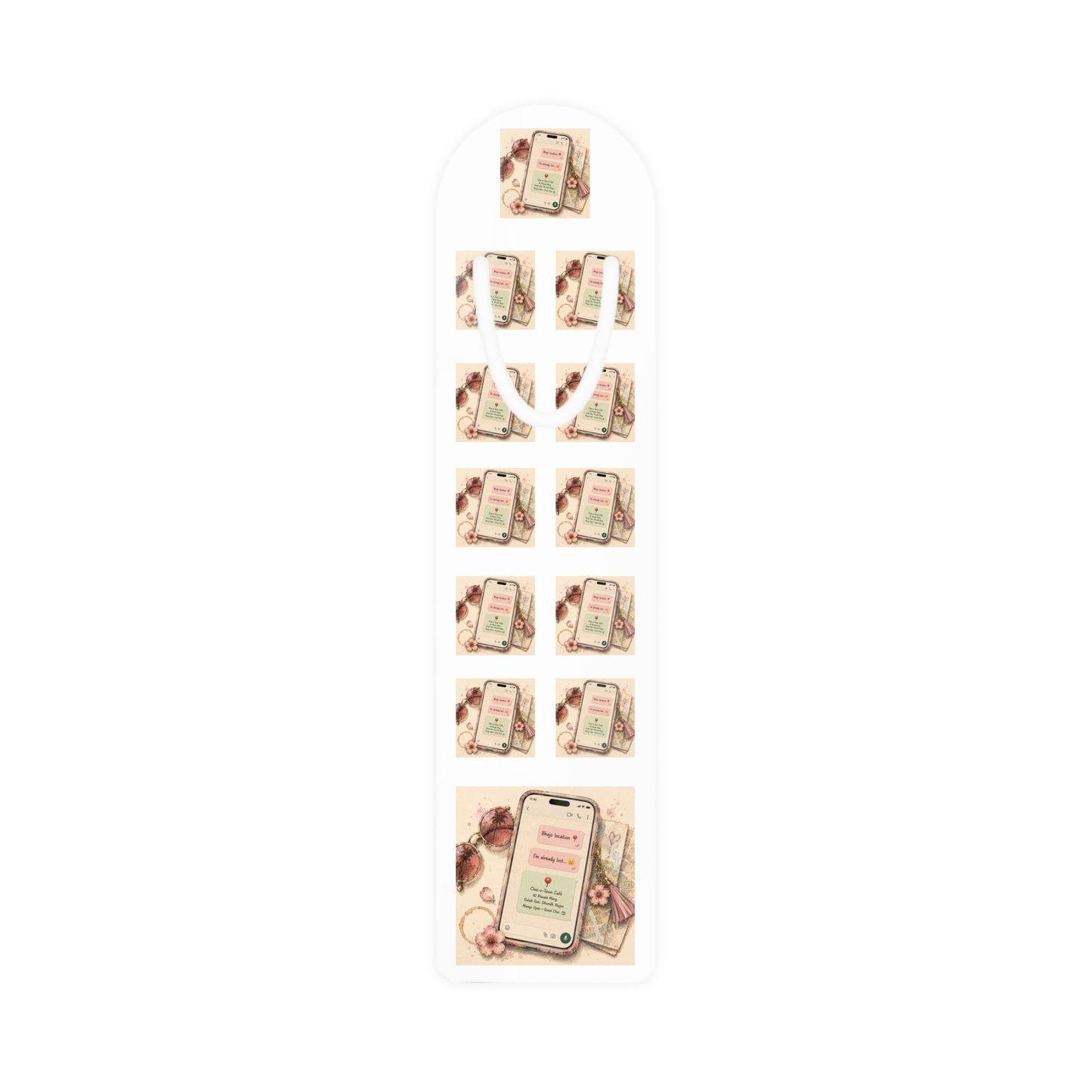 Bhejo Location Bookmark
