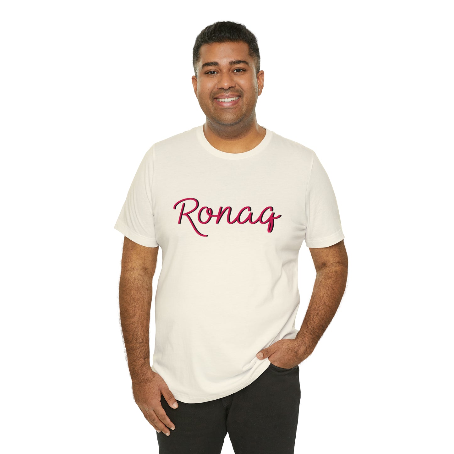 Ronaq Jersey Short Sleeve Tee