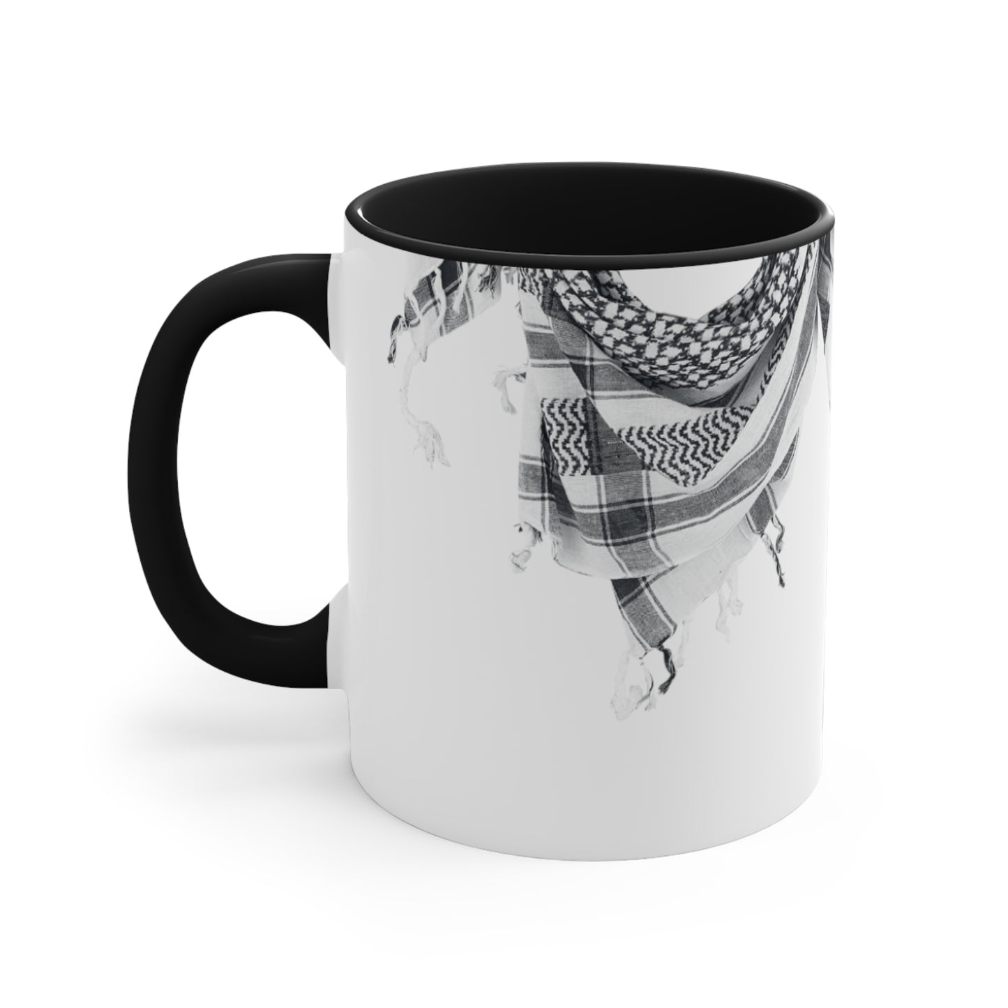 Accent Coffee Mug, 11oz palestine