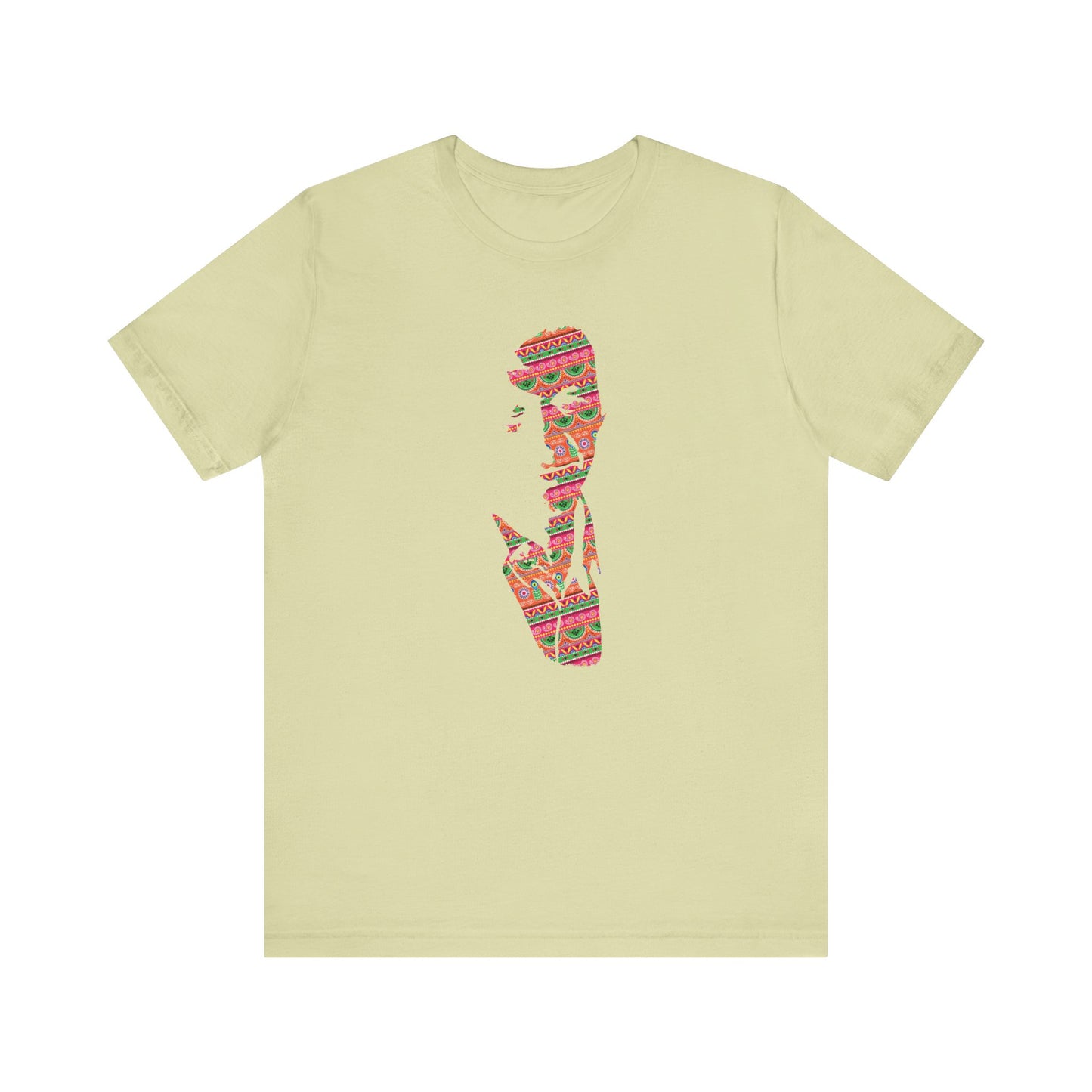 Imran Khan Jersey Tee - Expressive Graphic Design