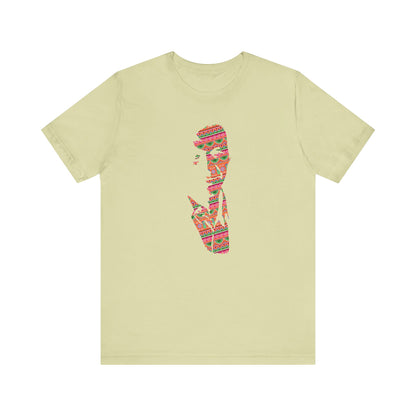 Imran Khan Jersey Tee - Expressive Graphic Design