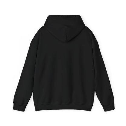 Hoodie — “A Little Chai, Little Chaos: Bohot Saari Mohabbat” Floral Graphic Sweatshirt