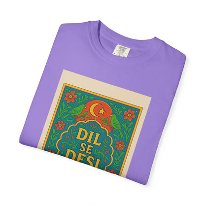 Dil Se Desi Design, Unique Casual Wear, Great Gift for Festivals, Comfortable Everyday Fashion, Unisex Style