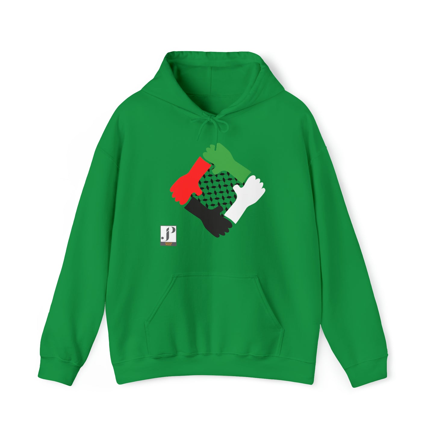 Unisex Heavy Blend™ Hooded Sweatshirt Palestine