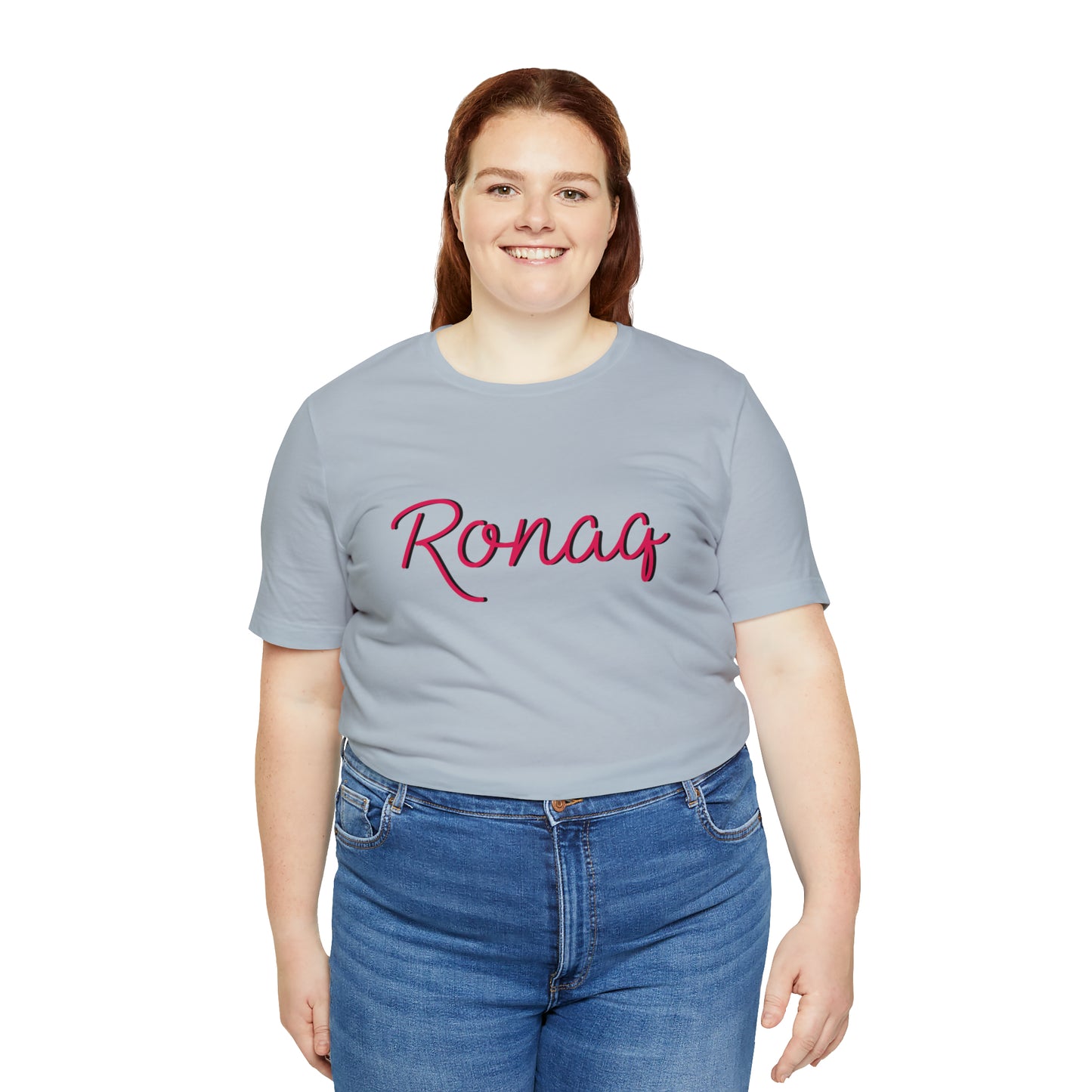 Ronaq Jersey Short Sleeve Tee