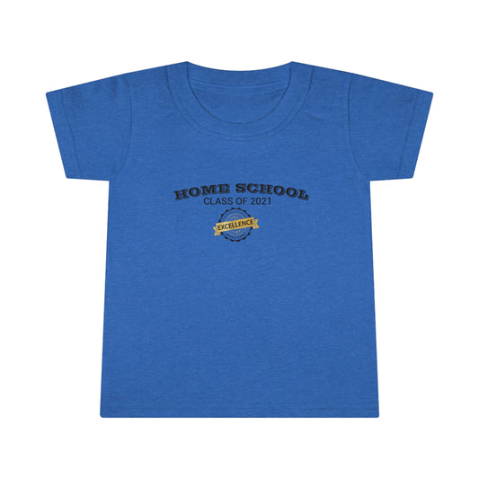 Home school T-shirt