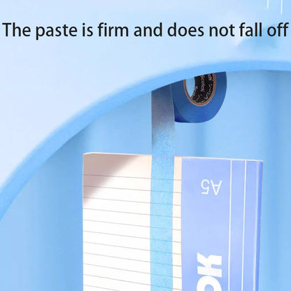 Blue Painter Masking Tape For Painting Edges Trim Wall Ceiling Finishing Clean Release