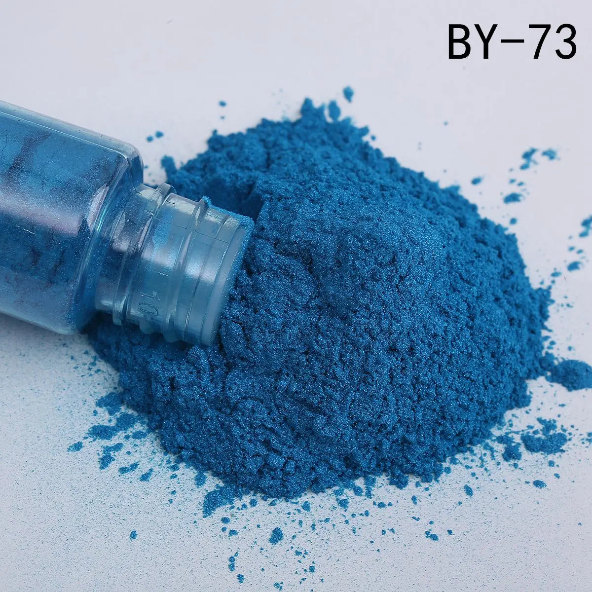 126colors Natural Mica for Soap Colorful Pearlescent Powder Pigment Mica Nail Glitter Pearl Powder epoxy resin