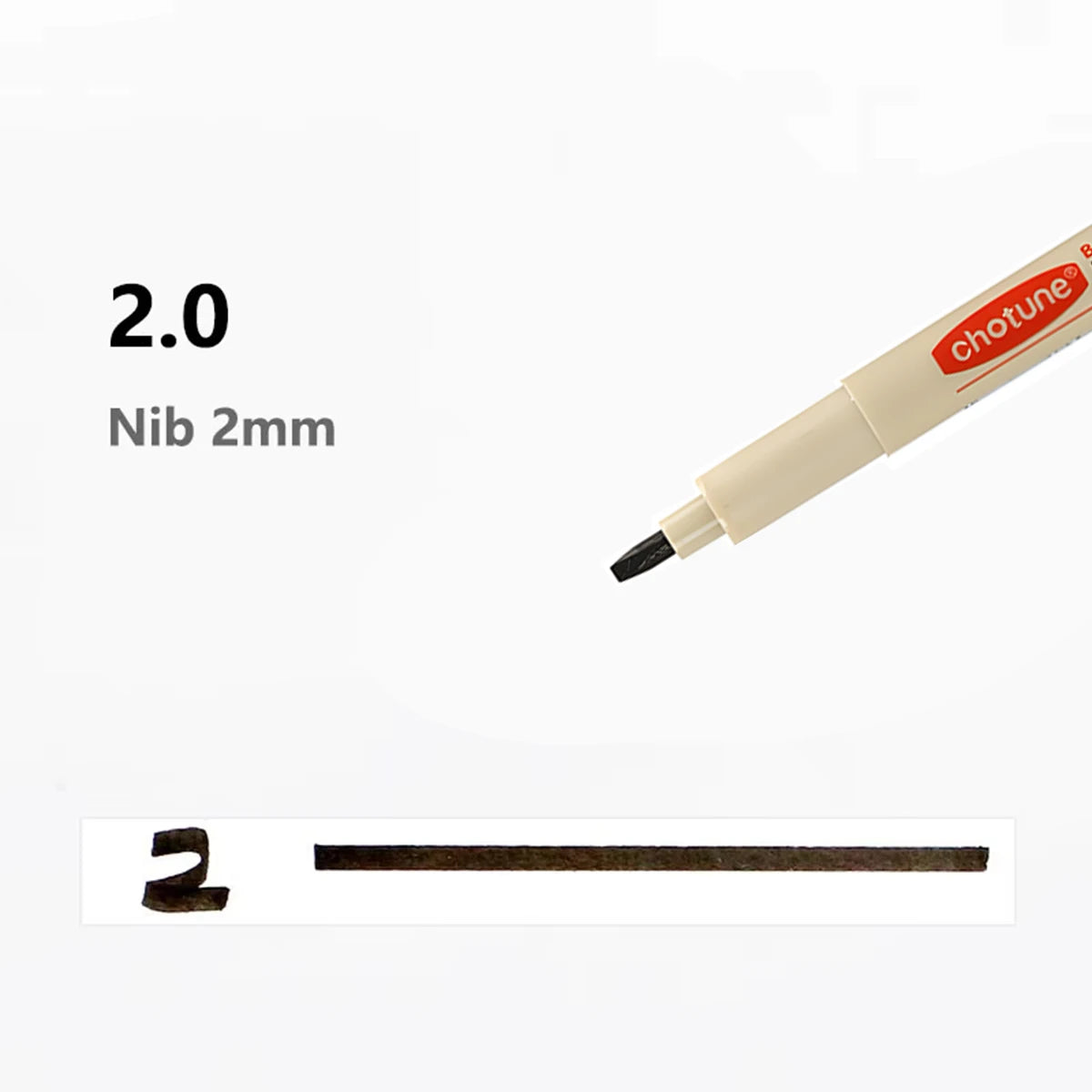 12 Kinds of Manga Markers Needle Pen Art Hand-painted Hook Line Pen