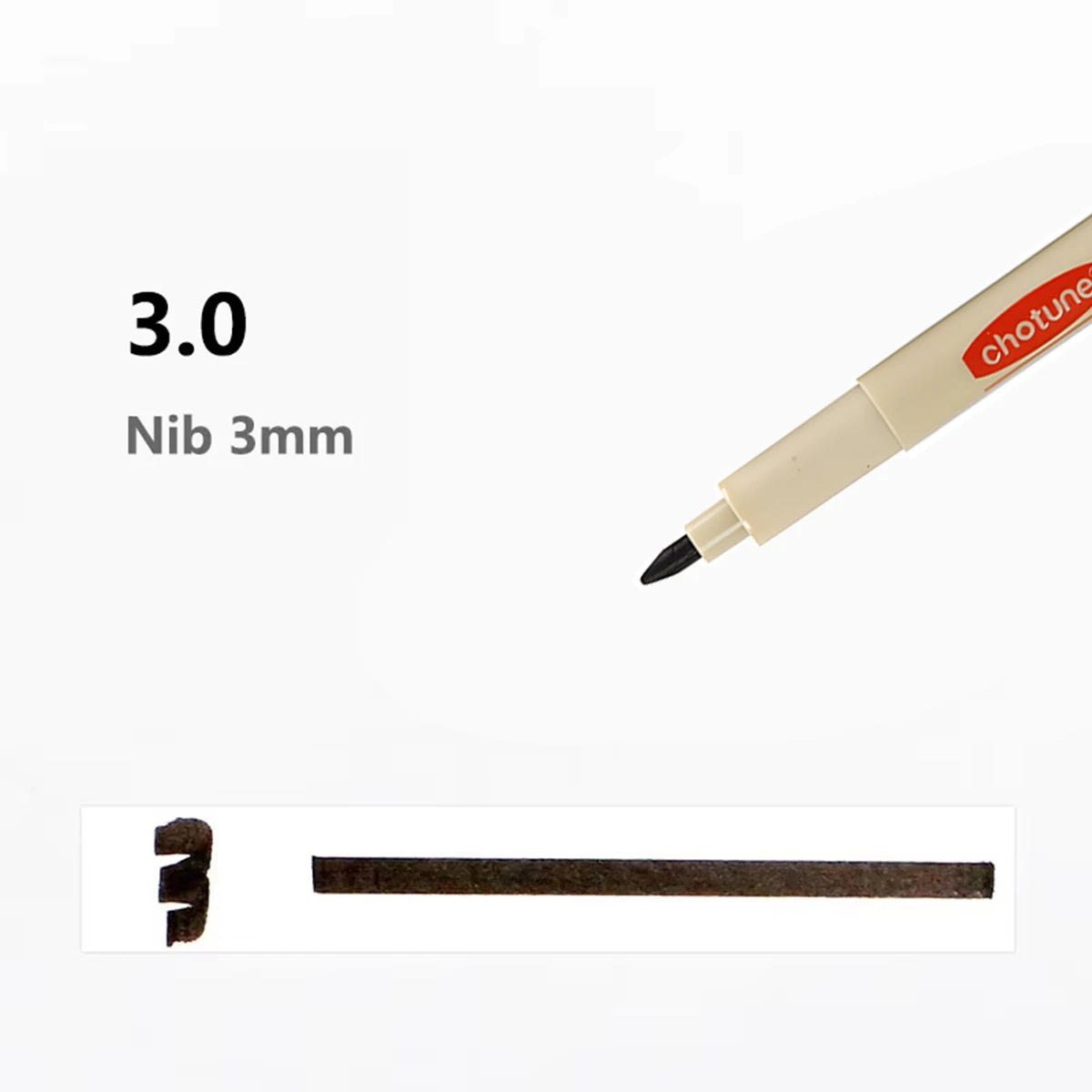12 Kinds of Manga Markers Needle Pen Art Hand-painted Hook Line Pen