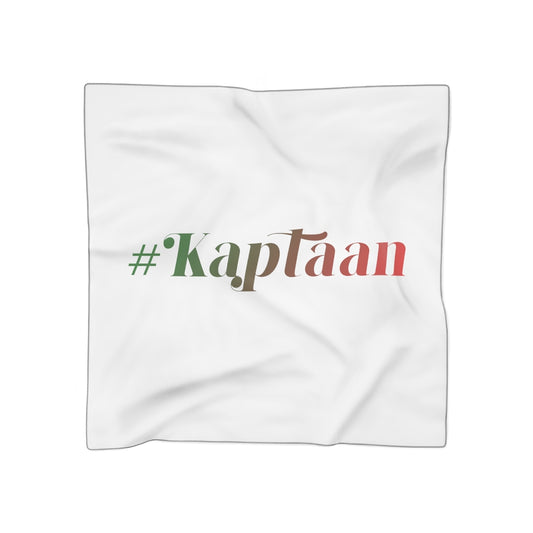 Kaptaan Scarf